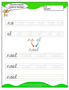 inorm Grubu Çalışma Sayfaları